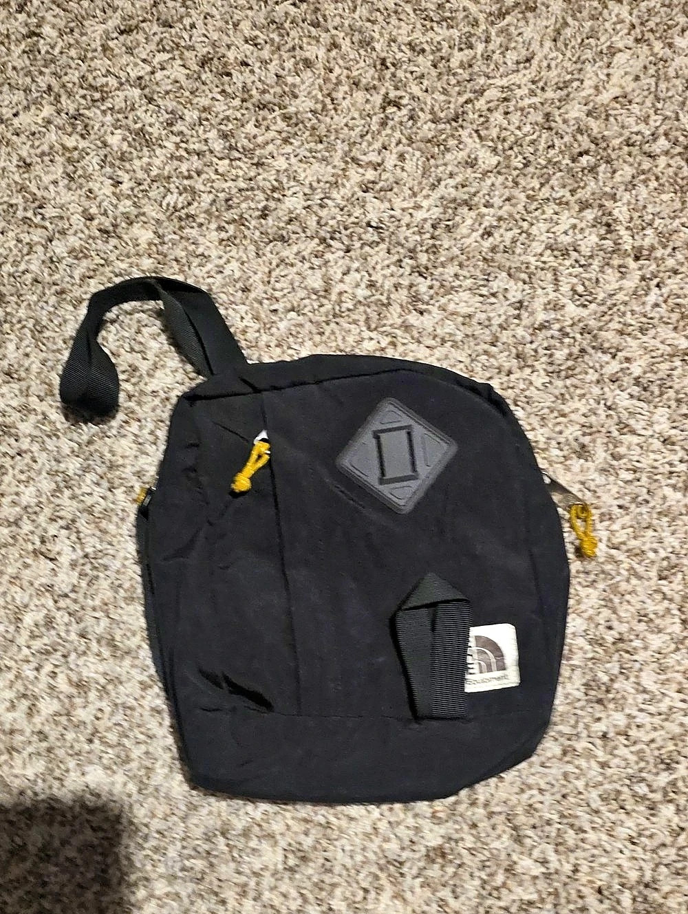 The North Face Explore Bardu II Black Backpack